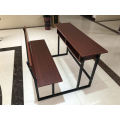 2020 Newest Design Double Desk and Chair for School